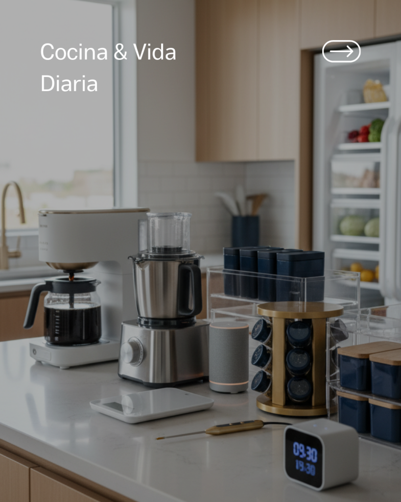 Cocina & Vida Diaria